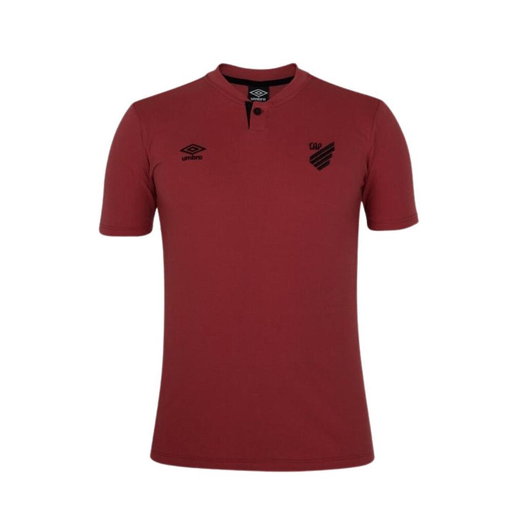 Polo Masculina Athletico Paranaense Viagem 24/25 Umbro