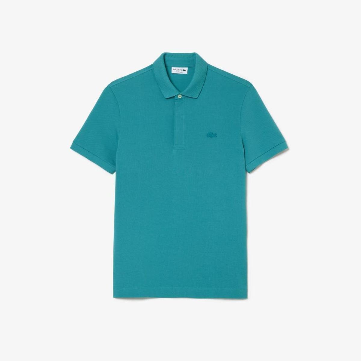 Polo Masculina Paris em Algodão Piqué com Stretch Menor preço em Polo Masculina Paris em Algodão Piqué com Stretch