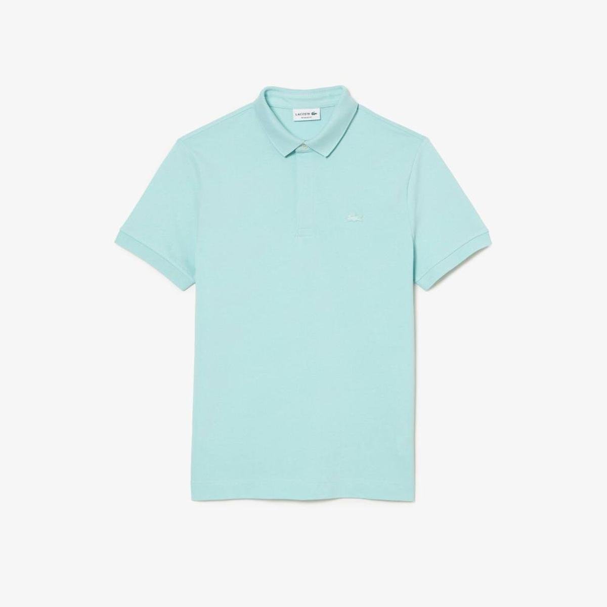 Polo Masculina Paris em Algodão Piqué com Stretch Menor preço em Polo Masculina Paris em Algodão Piqué com Stretch