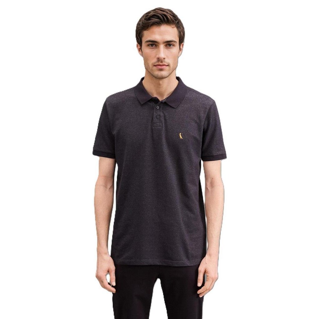 Polo New Jazz Denim Reserva