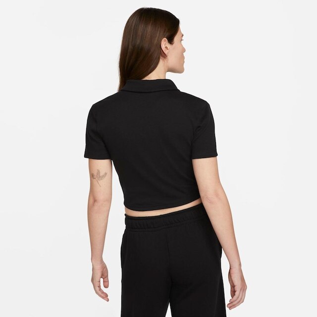Polo Nike Sportswear Essential Feminina