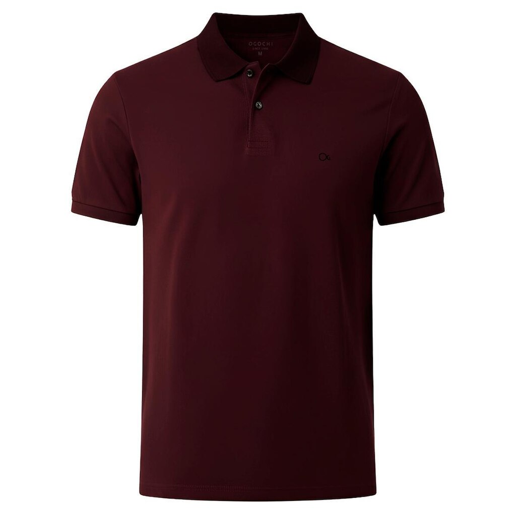Polo Ogochi Casual Slim