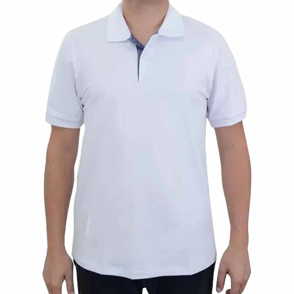 Polo Ogochi Essencial Slim