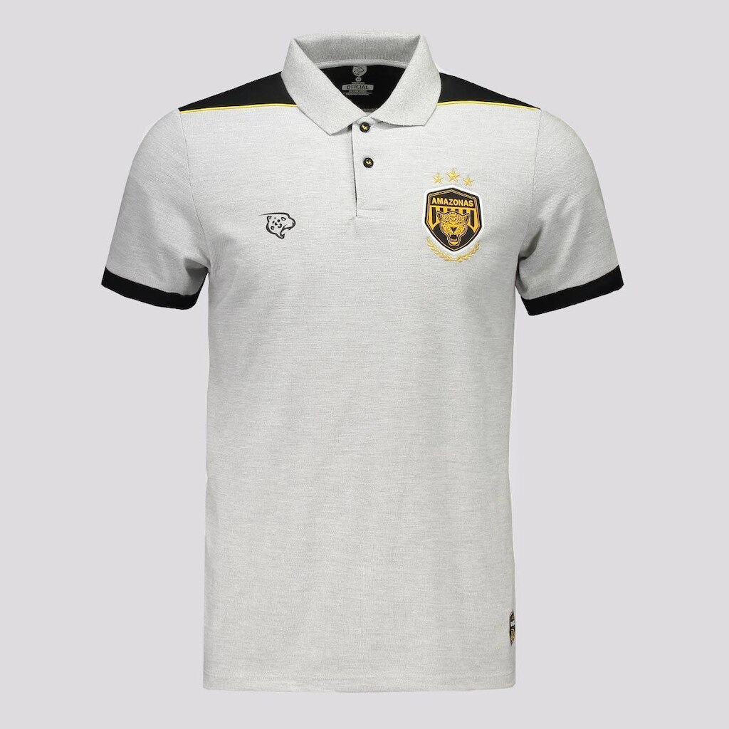 Polo Onça Amazonas Viagem  CT 2025 Masculina