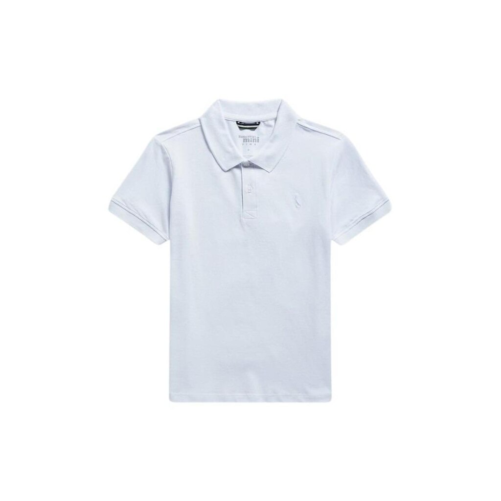 Polo Pf Pima Piquet Reserva Mini