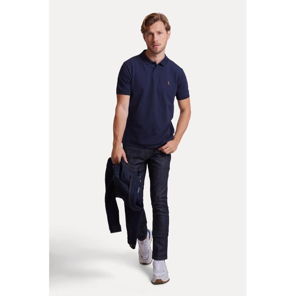 Polo Pf Pima Piquet Reserva