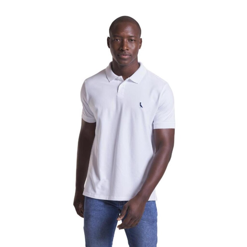 Polo Pf Pima Piquet Reserva
