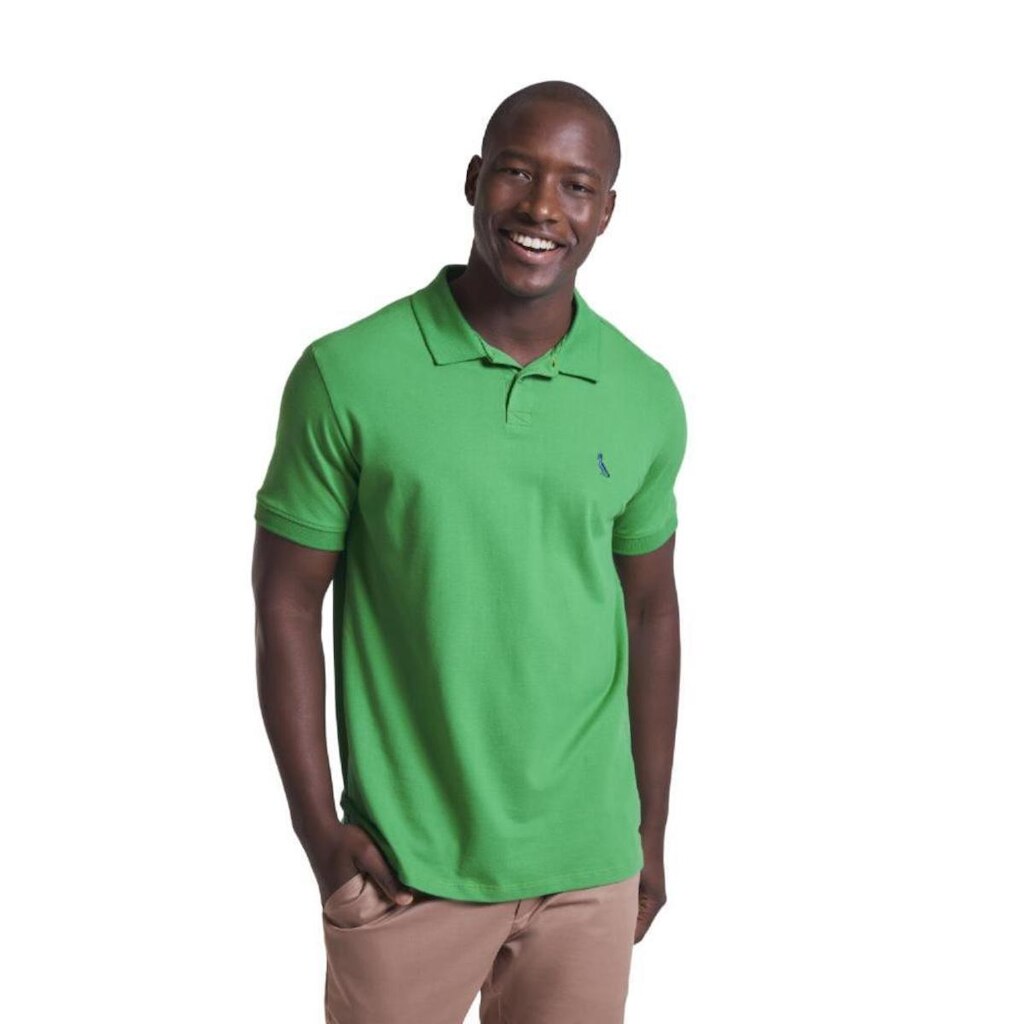 Polo Pf Pima Piquet Reserva