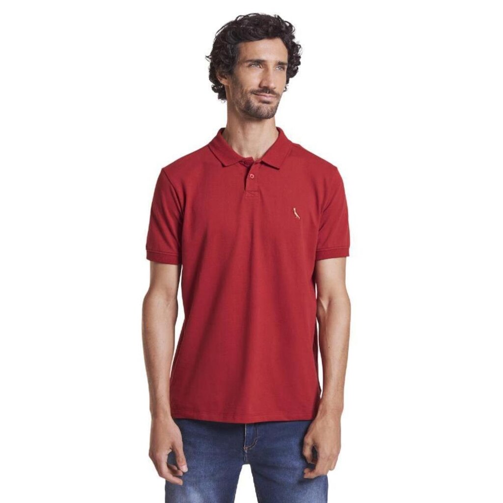 Polo Pf Pima Piquet Reserva