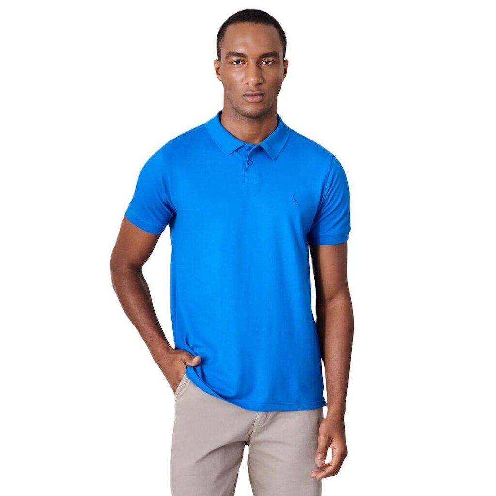 Polo Pima Piquet Reserva