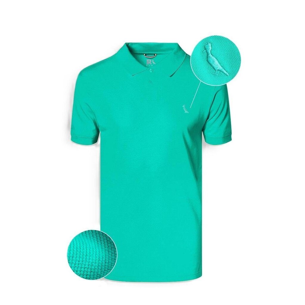 Polo Pima Piquet Reserva