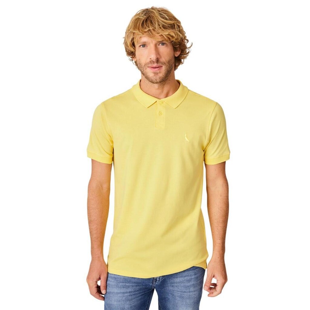 Polo Pima Piquet Reserva