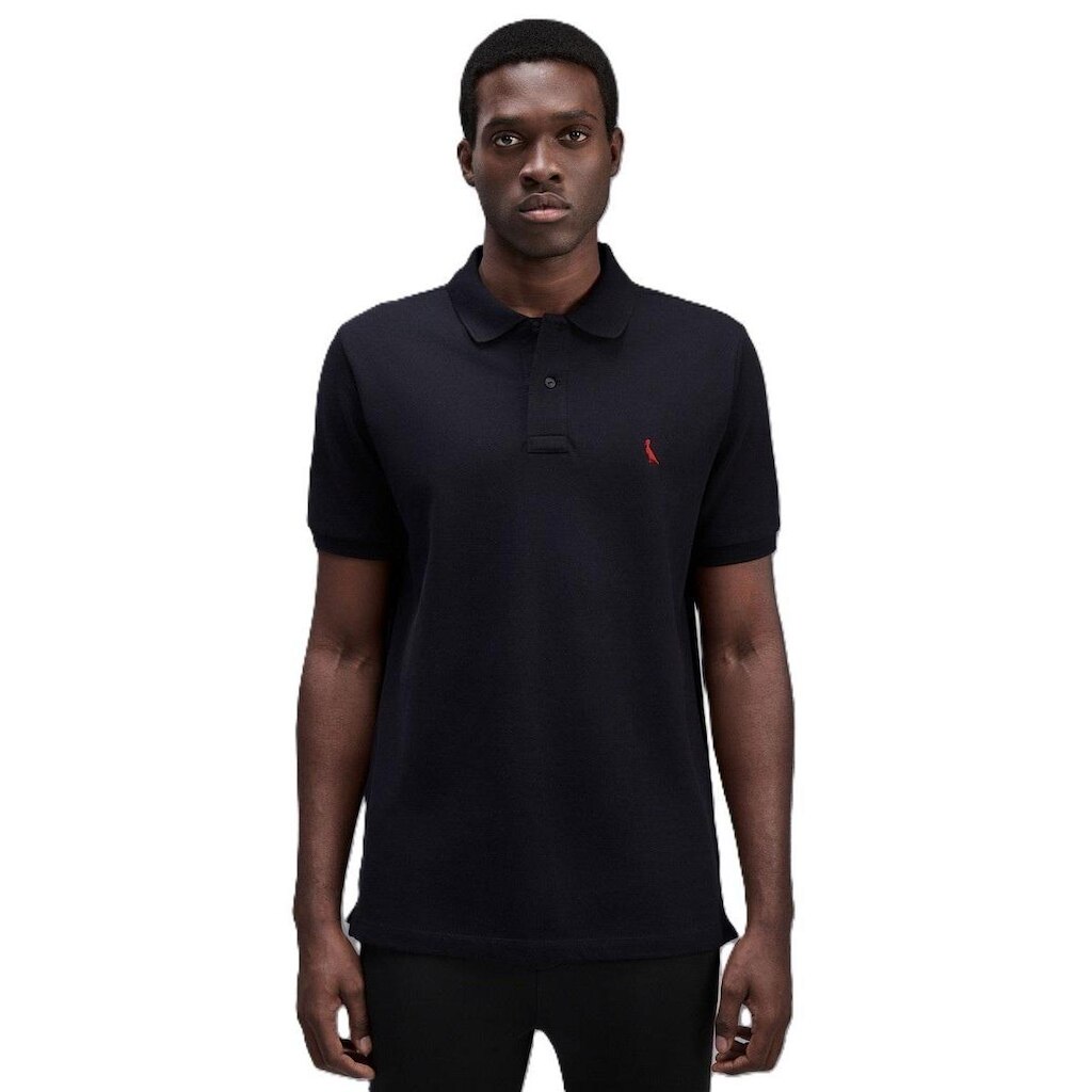 Polo Piquet Class Red Bird Reserva