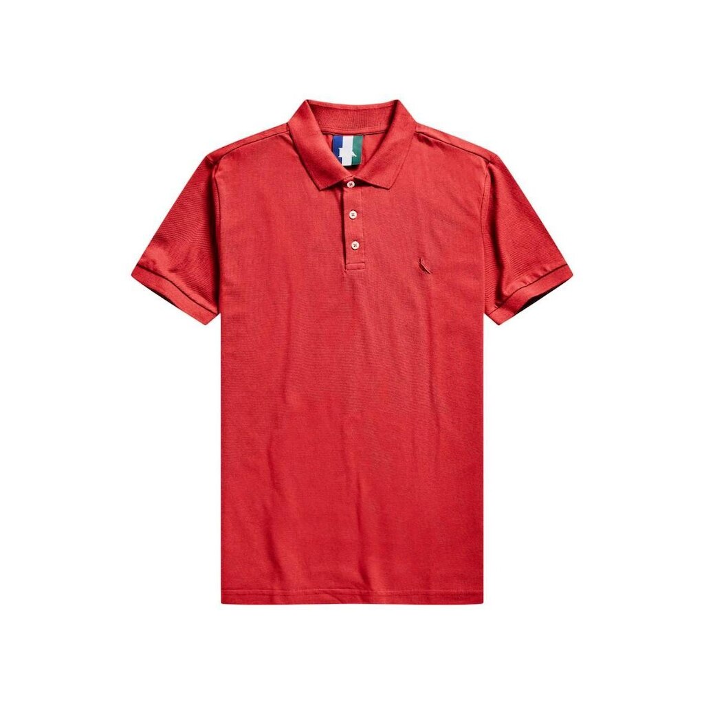 Polo Piquet Clássica Reserva