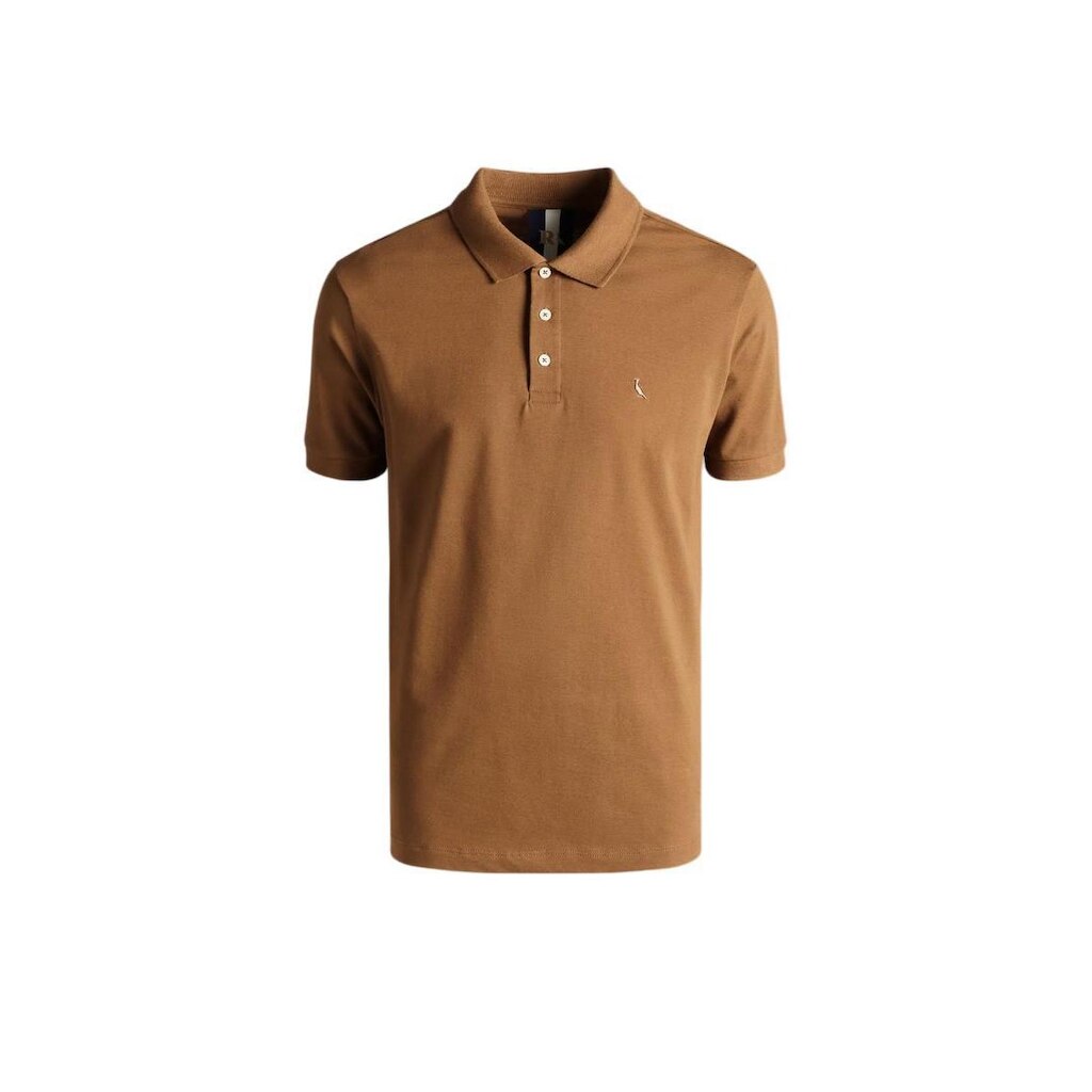 Polo Piquet Clássica Reserva