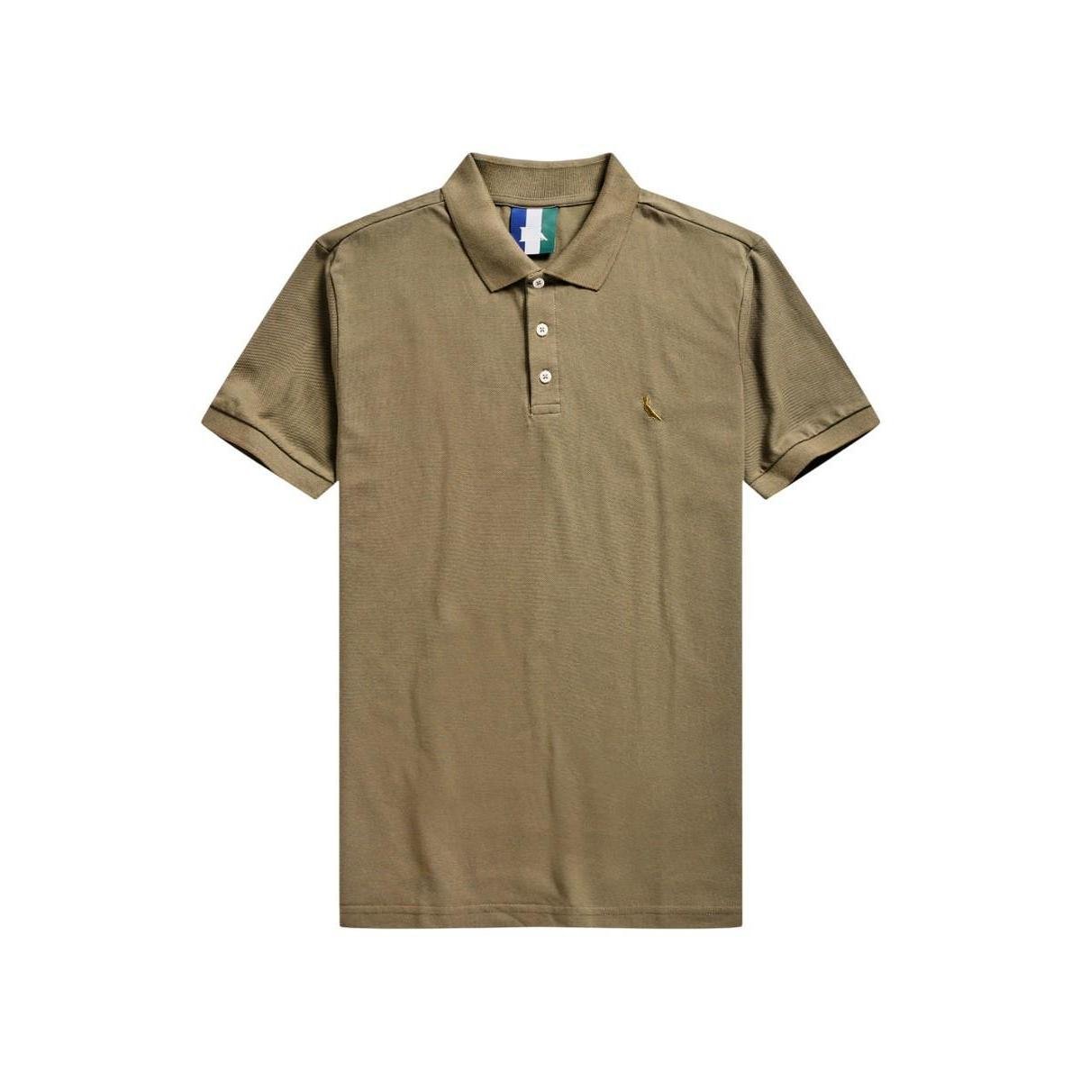 Polo Piquet Clássica Reserva