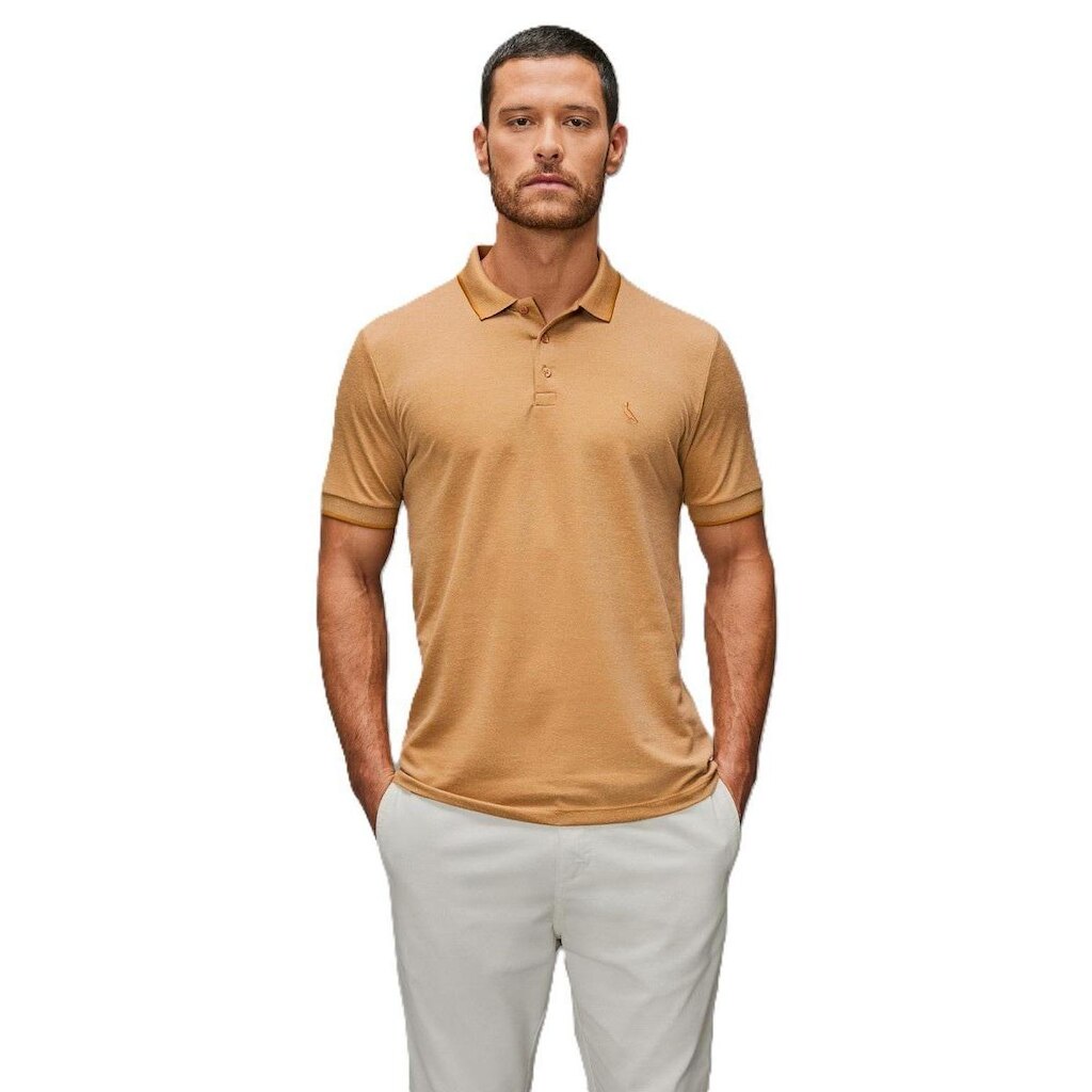 Polo Piquet Denali Reserva