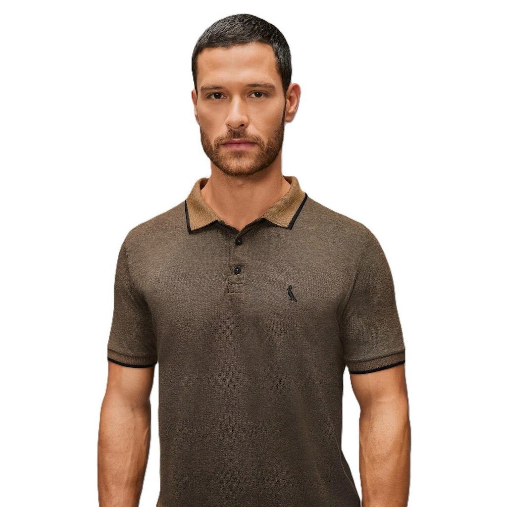 Polo Piquet Denali Reserva