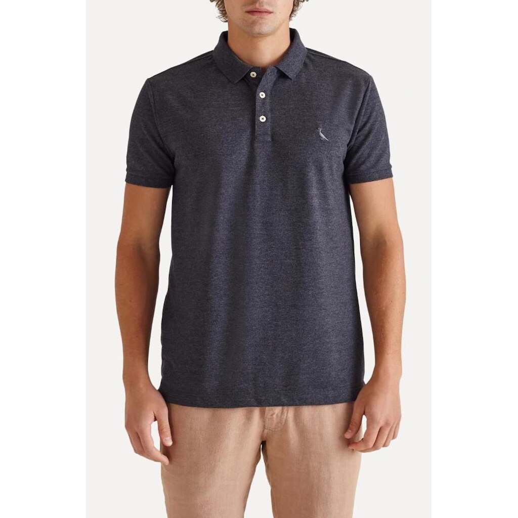 Polo Piquet Enxuto Reserva