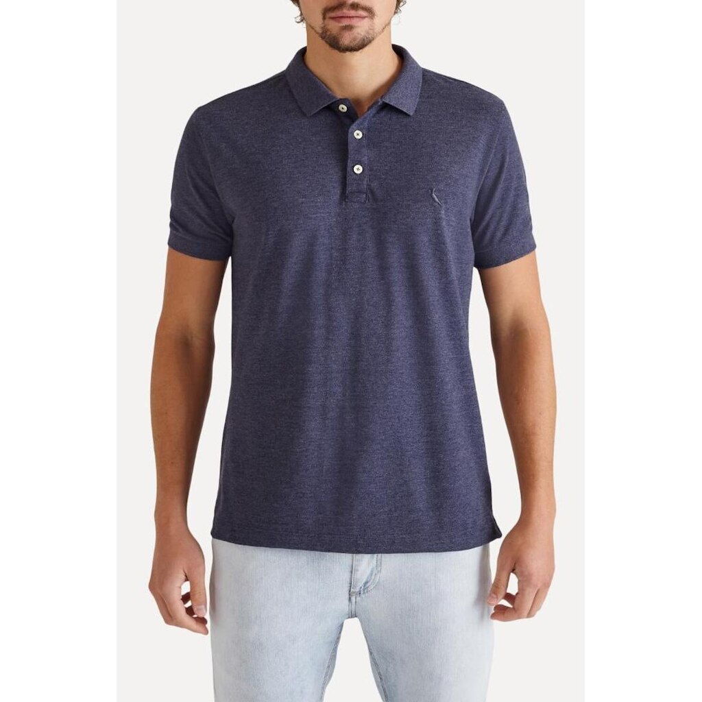 Polo Piquet Enxuto Reserva