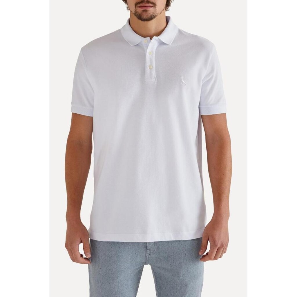 Polo Piquet Enxuto Reserva