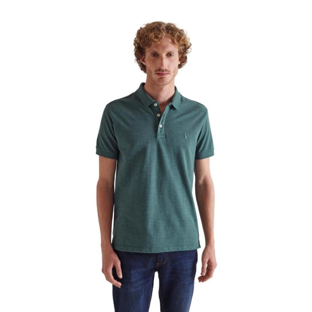 Polo Piquet Enxuto Reserva
