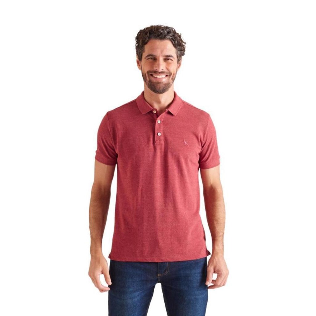 Polo Piquet Enxuto Reserva