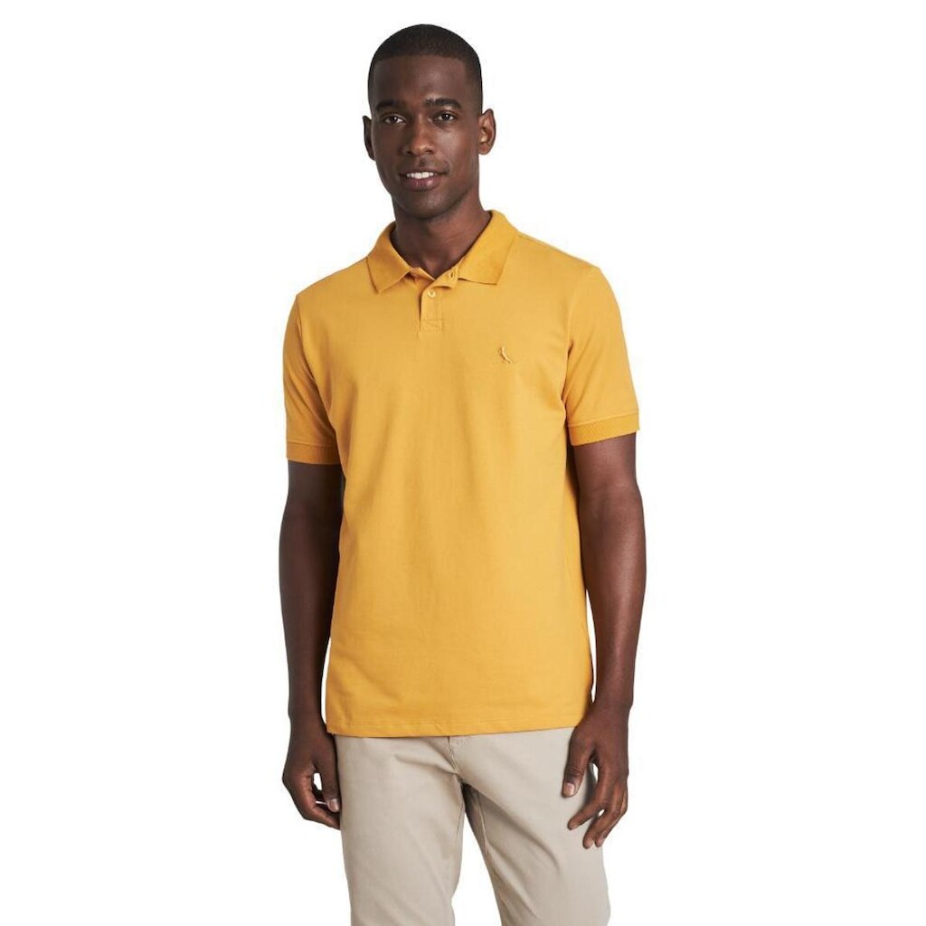 Polo Piquet Pima Reserva