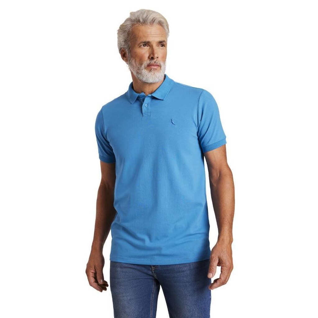 Polo Piquet Pima Reserva