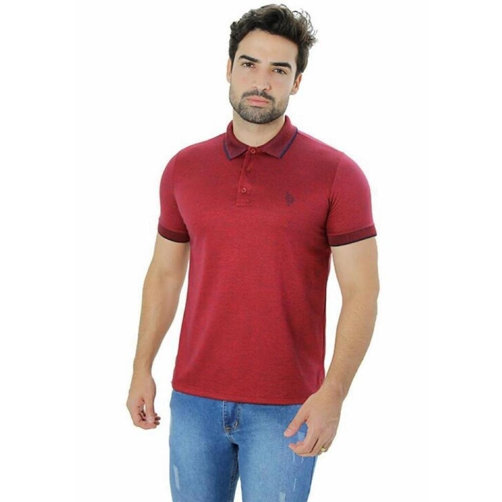 Polo Piquet Prime Feroz