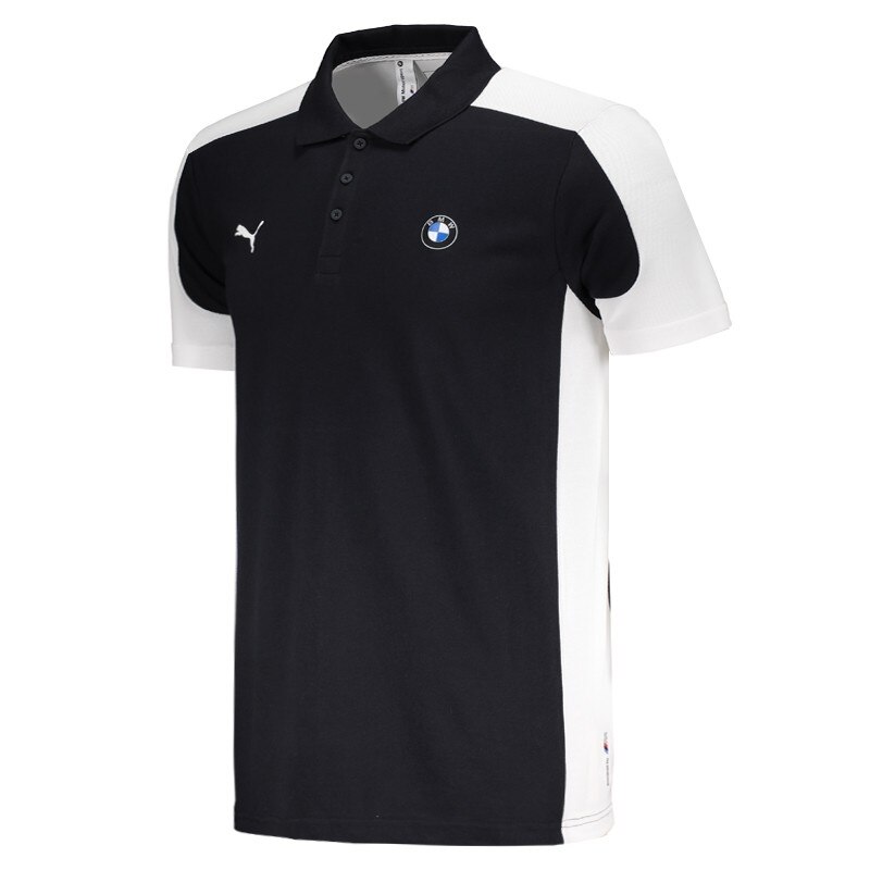puma bmw polo t shirt