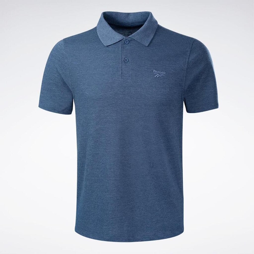 Polo Reebok Vector Masculina