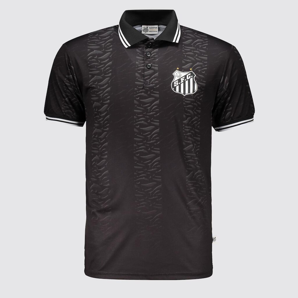 Polo Santos Fish Masculina