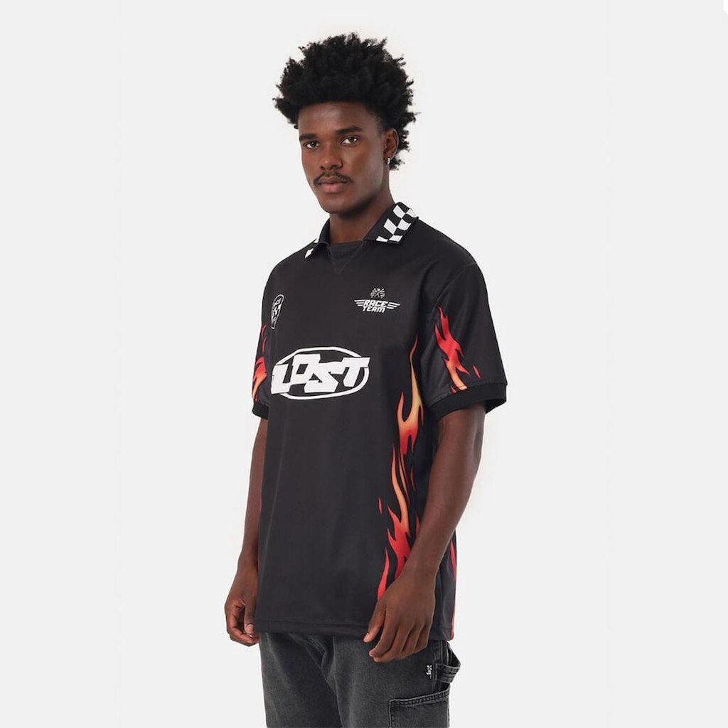 Polo Sport Flames