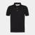Polo Tommy Hilfiger 1985 Slim Preto - Preto