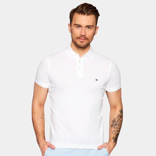 Polo Tommy Hilfiger 1985 Slim