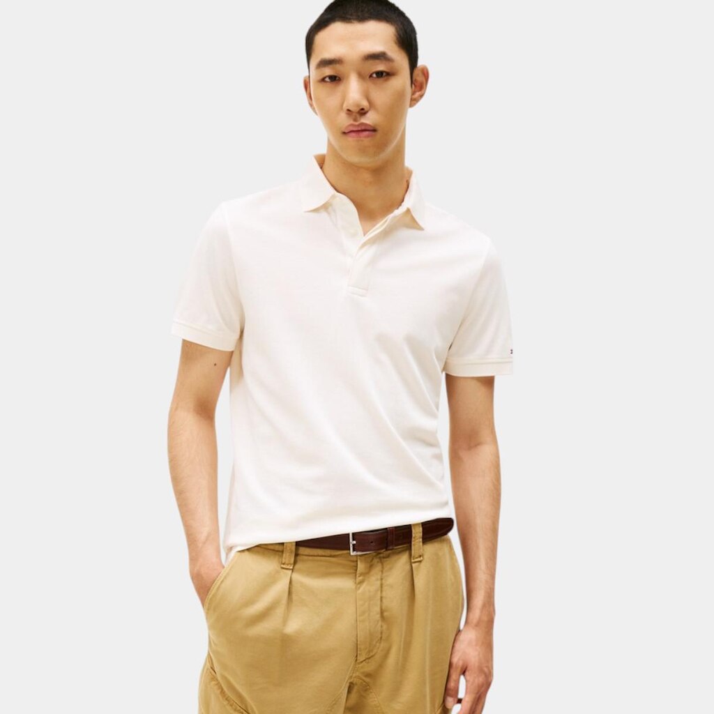 Polo Tommy Hilfiger Hidden Placket Regular Fit
