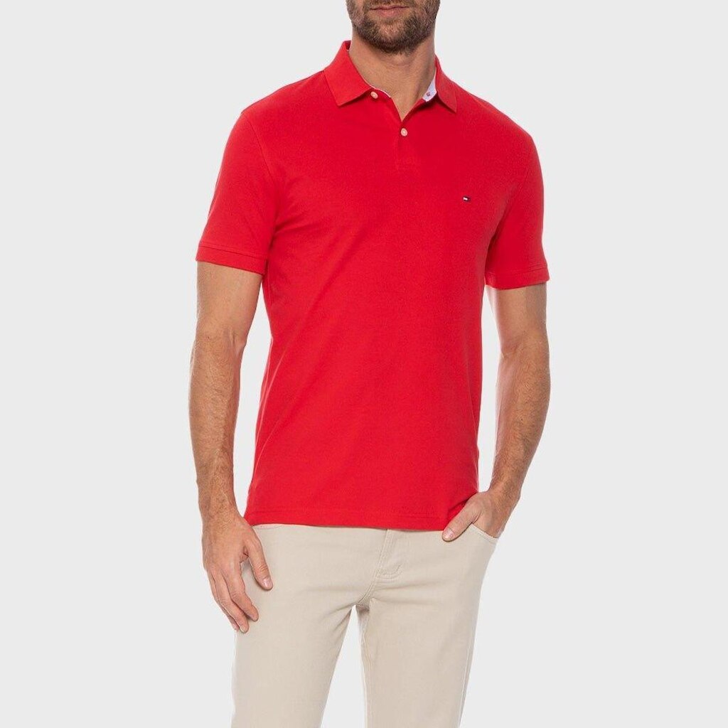Polo Tommy Hilfiger Stretch Regular Fit