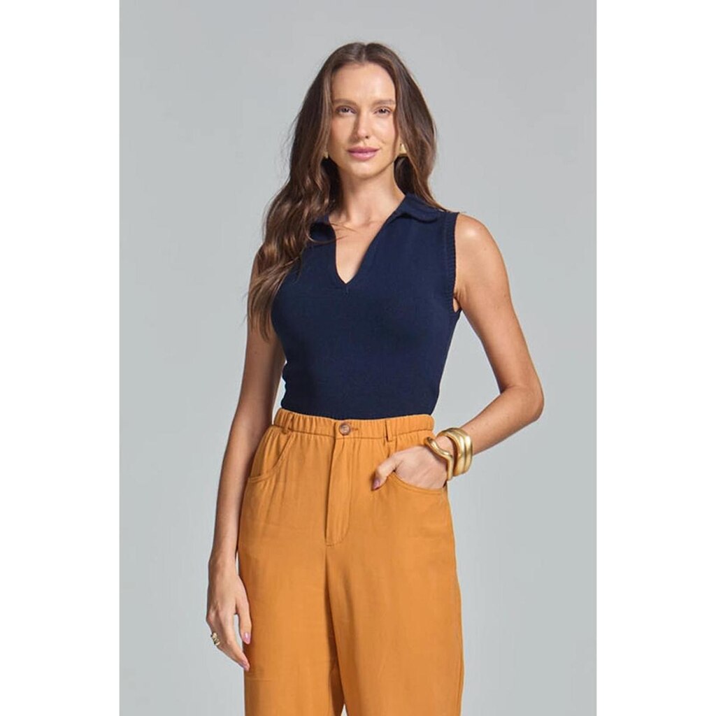 POLO TRICÔ SOMMER