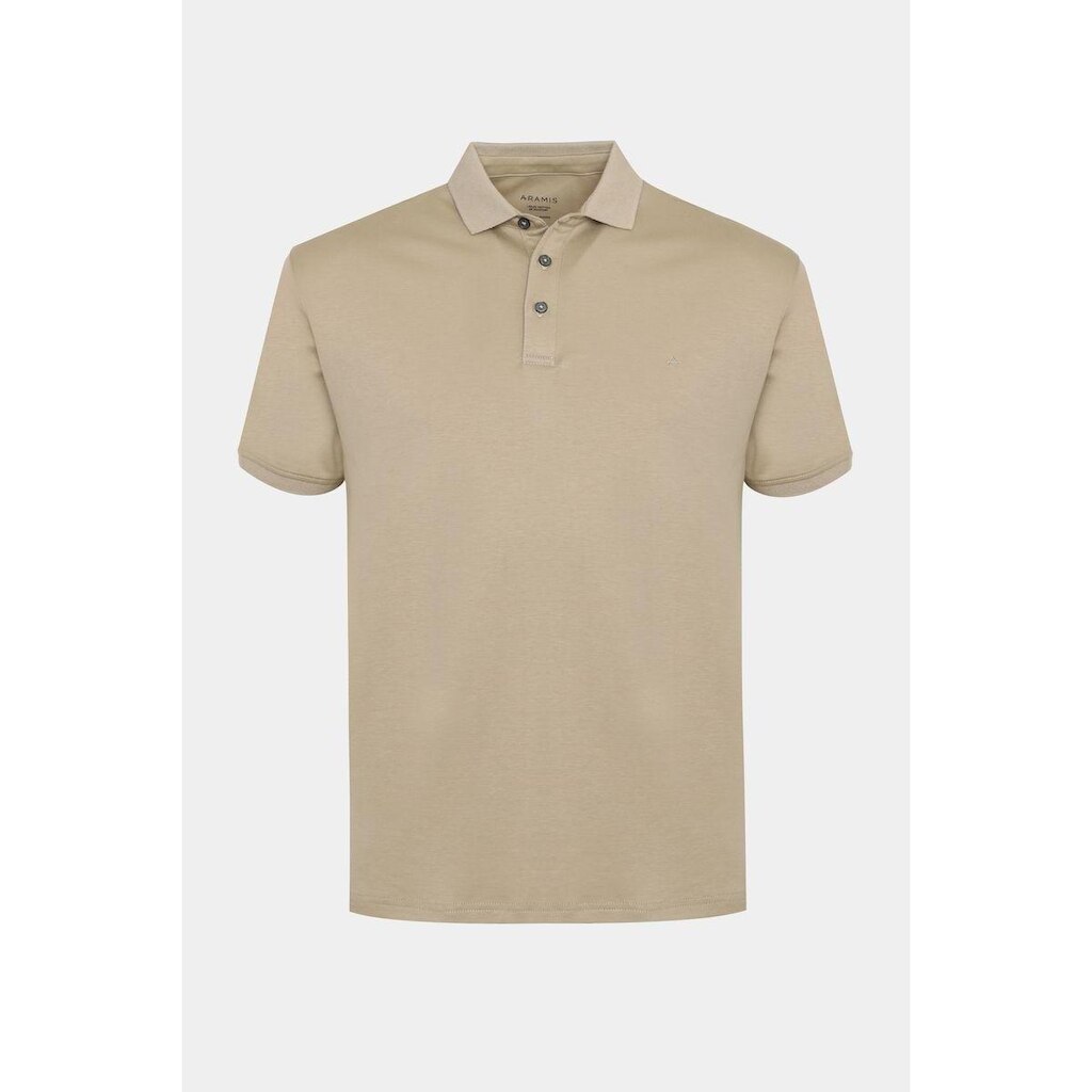Polo Tshirt Liquid Cotton Caqui 116