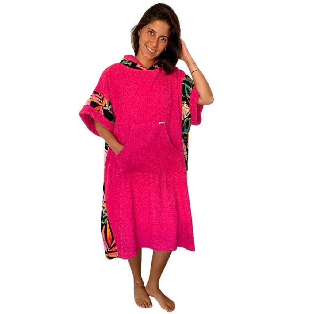 Poncho Toalha Surf Cardoso - e Cajú