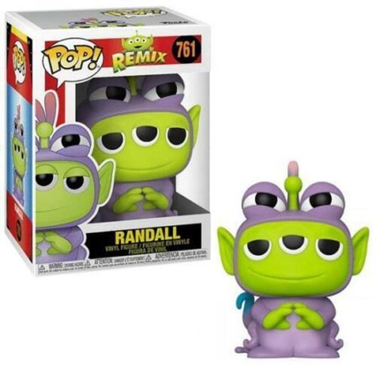 POP FUNKO Randall - #761 - Verde