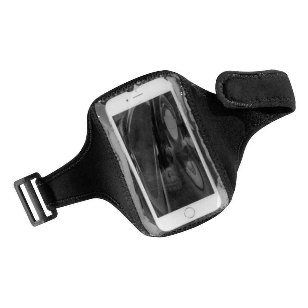 Porta Acessórios Poker Ajustavel Para Braço - Preto