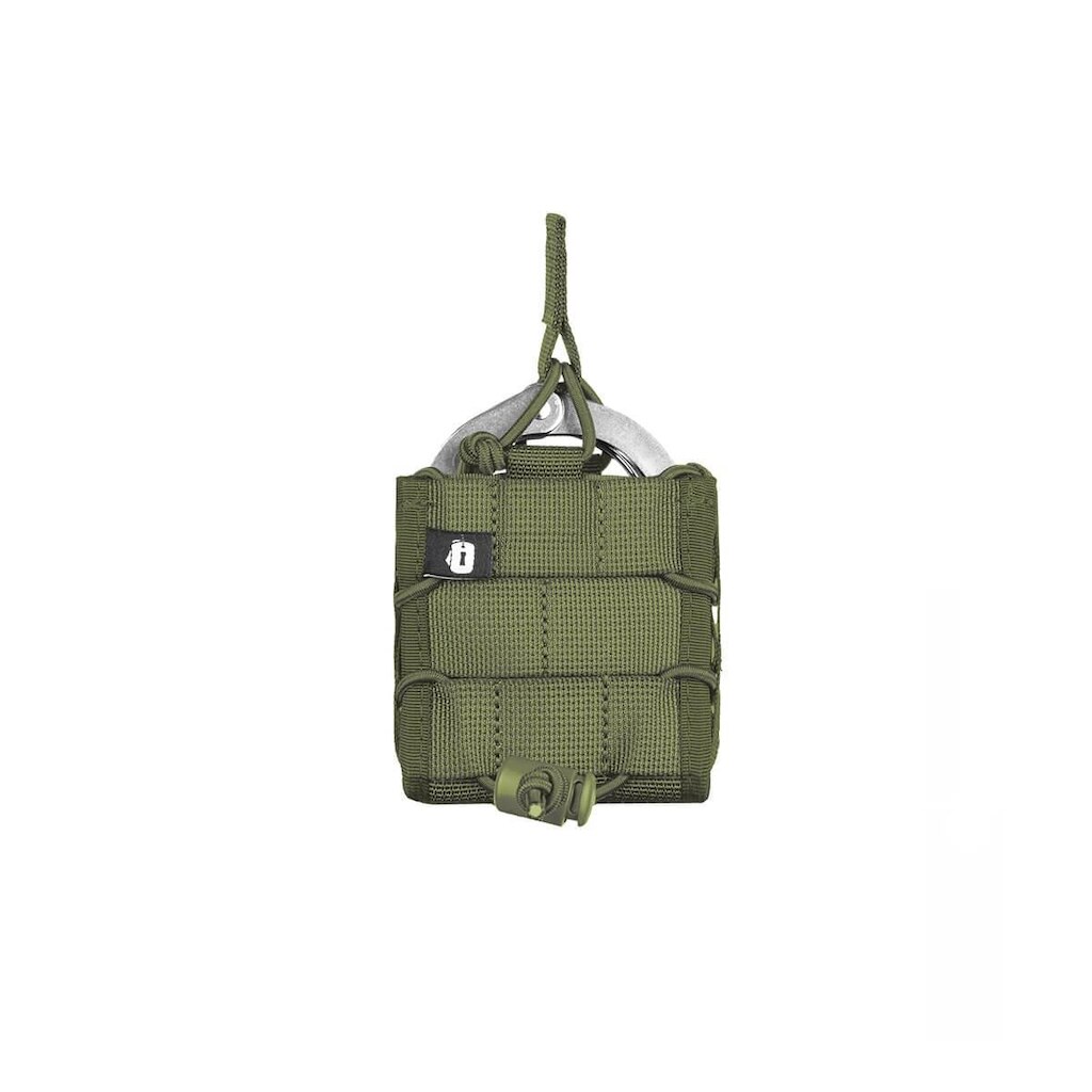 Porta Algemas Locked Invictus Modular Tático Militar