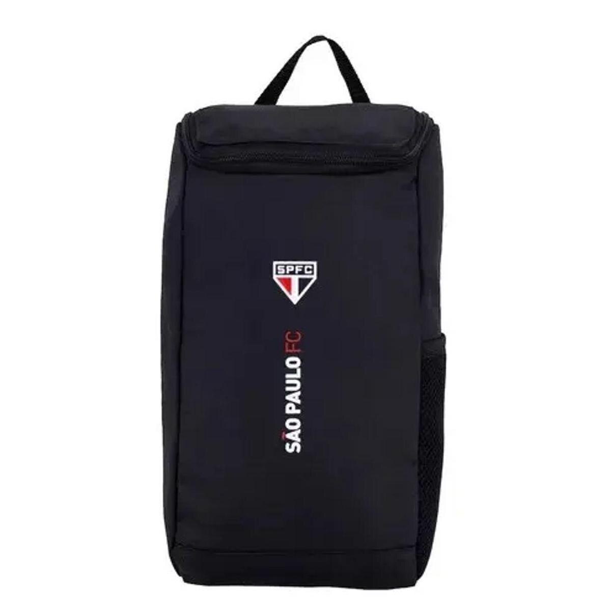 Porta Chuteira São Paulo Licenciado Oficial Youbag