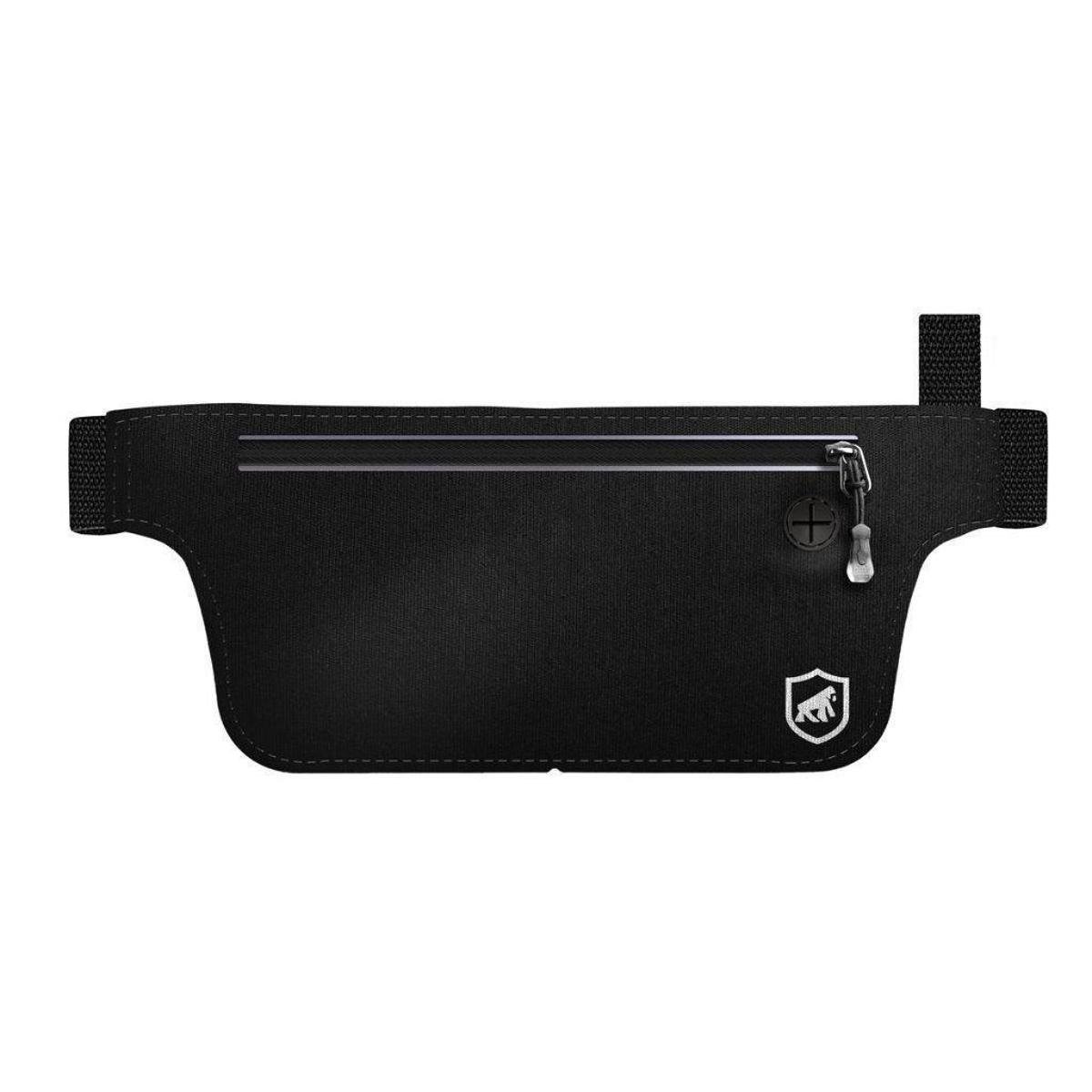 Porta dólar / doleira antifurto para viagem - Gshield Menor preço em Porta dólar / doleira antifurto para viagem - Gshield