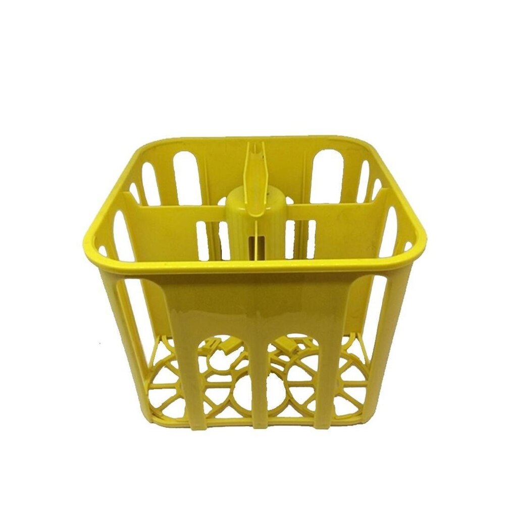 Porta Squeeze 4x4 para Litrão e 600ml Rythmoon Amarela