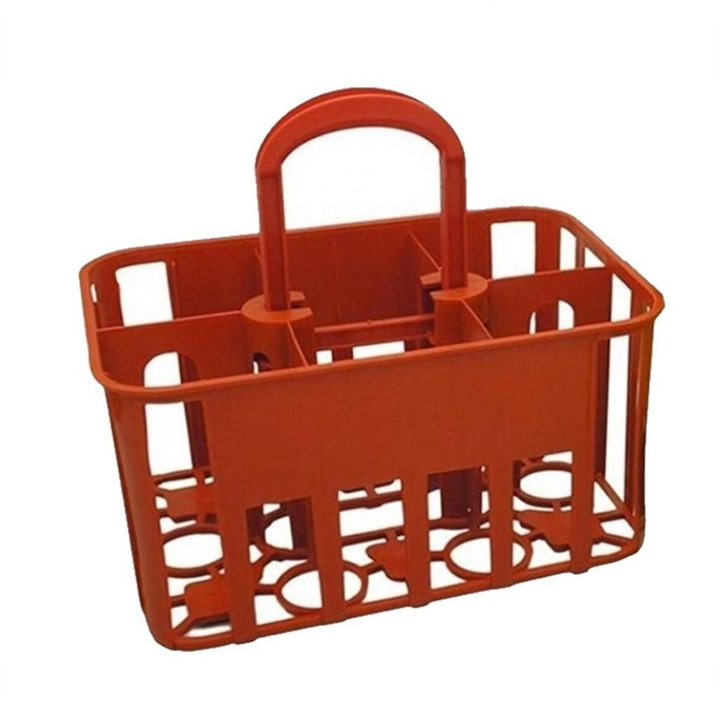 Porta Squeeze Litrão 1000ml para 6 Squeeze Rythmoon Preta