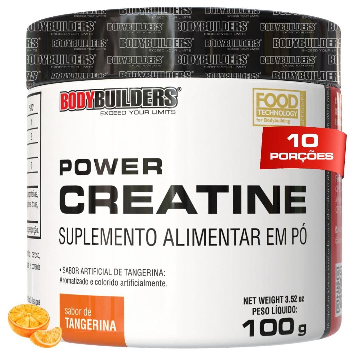 Power Creatina 100g - BodyBuilders é boa?