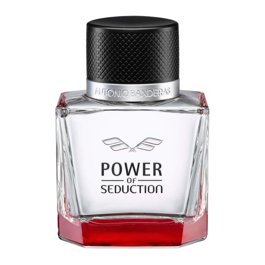 Power Of Seduction Antonio Banderas - Perfume Masculino Eau de Toilette - 200ml - Incolor Menor preço em Power Of Seduction Antonio Banderas - Perfume Masculino Eau de Toilette - 200ml - Incolor